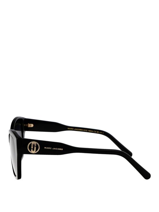 25FW 마크제이콥스 선글라스 MARC732S8079O BLACK - MARC JACOBS