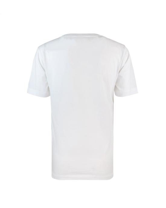 25FW 마르니 반팔 티셔츠 351062 White - MARNI