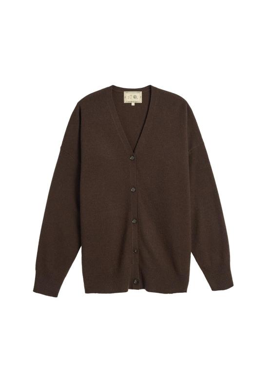  데미리 뉴욕 가디건 Demylee Jayla 캐시미어 카디건 - DEMYLEE