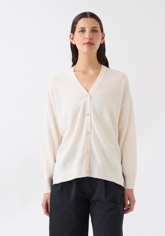  데미리 뉴욕 가디건 Demylee Jayla 캐시미어 카디건 - DEMYLEE