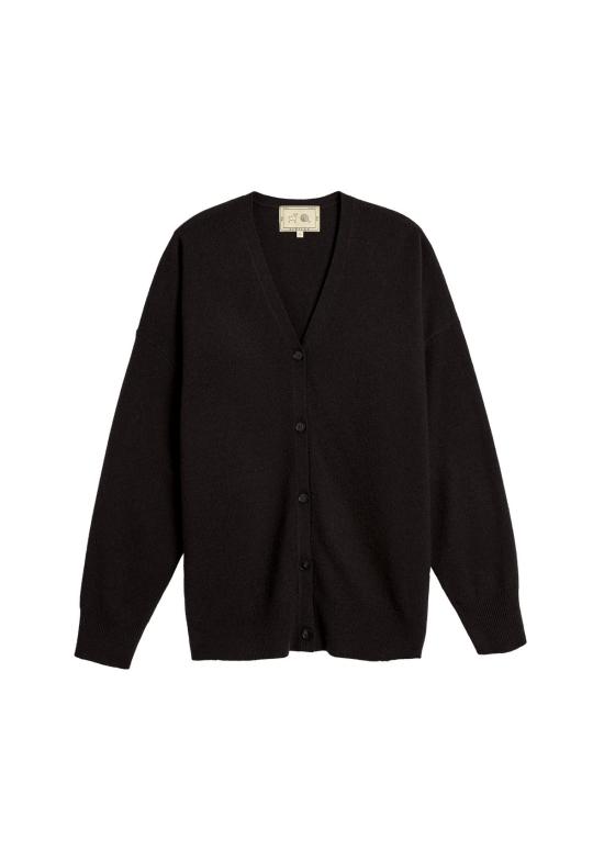  데미리 뉴욕 가디건 Demylee Jayla 캐시미어 카디건 - DEMYLEE