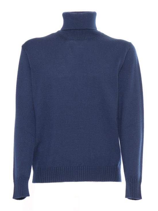 26FW 발렌타인 터틀넥 B2P111 7W071 Blue