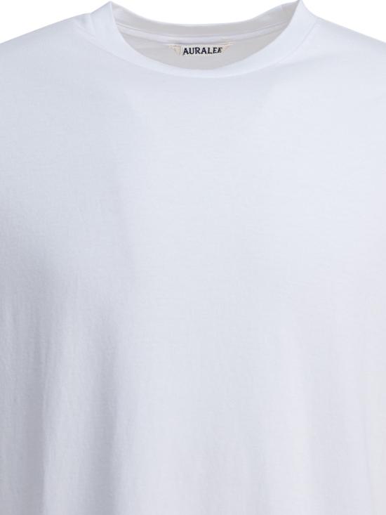 25SS 오라리 반팔 티셔츠 A00T01STWHITE White - AURALEE