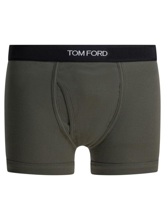 25FW 톰포드 언더웨어 T4LC31040302 Green