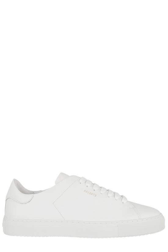 25SS 악셀 아리가토 클린 90 스니커즈 28102 096 White
