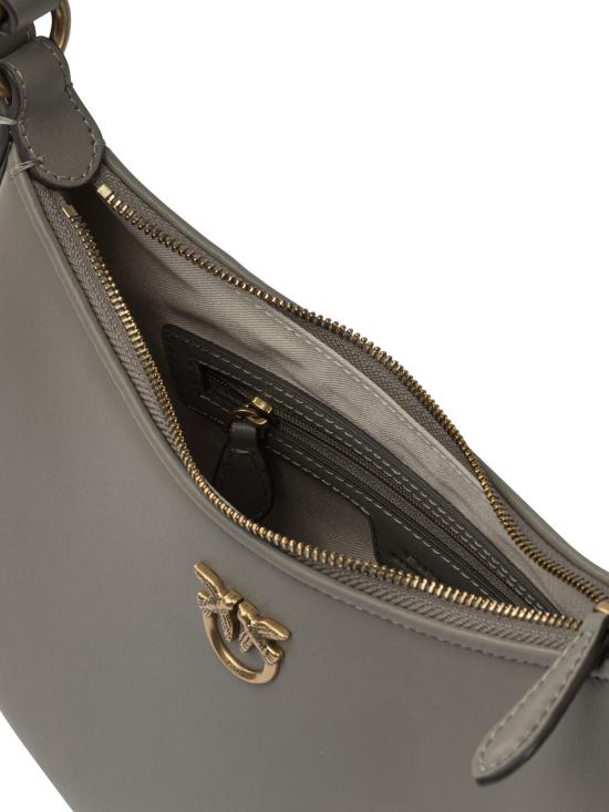 25FW 핑코 숄더백 102790A0F1I68Q Brown - PINKO