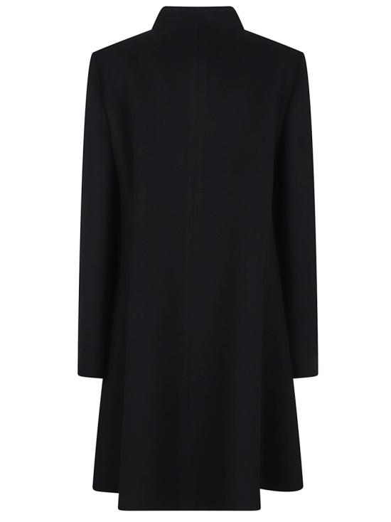 25FW 발렌티노 가라바니 코트 BCA7T0 6JA Black - VALENTINO GARAVANI