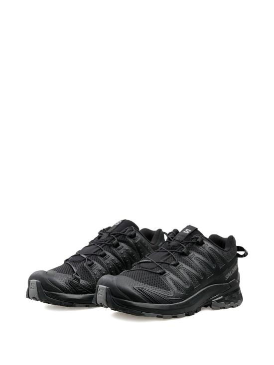  살로몬 스니커즈 L47271800 BLACK PHANTOM PEWTER DOM - SALOMON