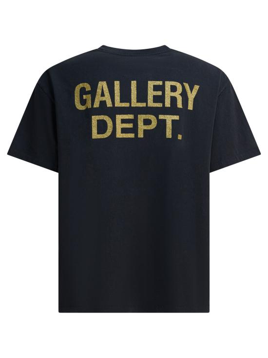 26SS 갤러리 디파트먼트 반팔 티셔츠 LDT 10233GRAPHITE Grey - GALLERY DEPT