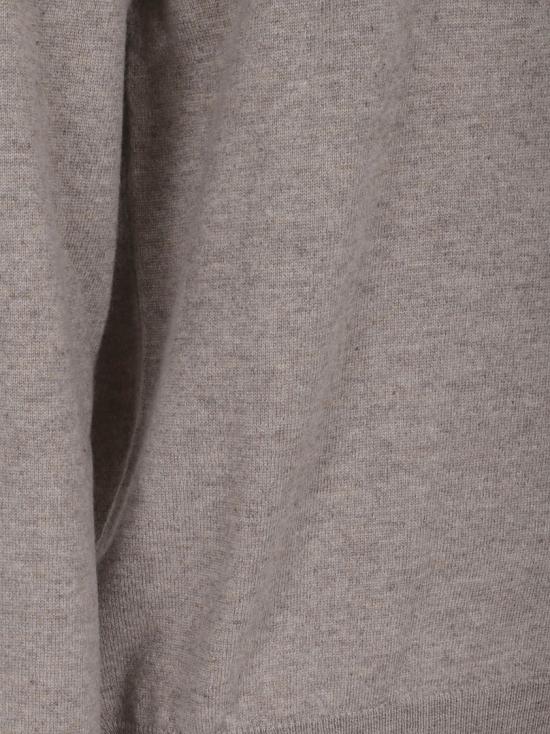 25FW 발렌타인 집업 니트 B2P206 12K00 Neutrals - BALLANTYNE