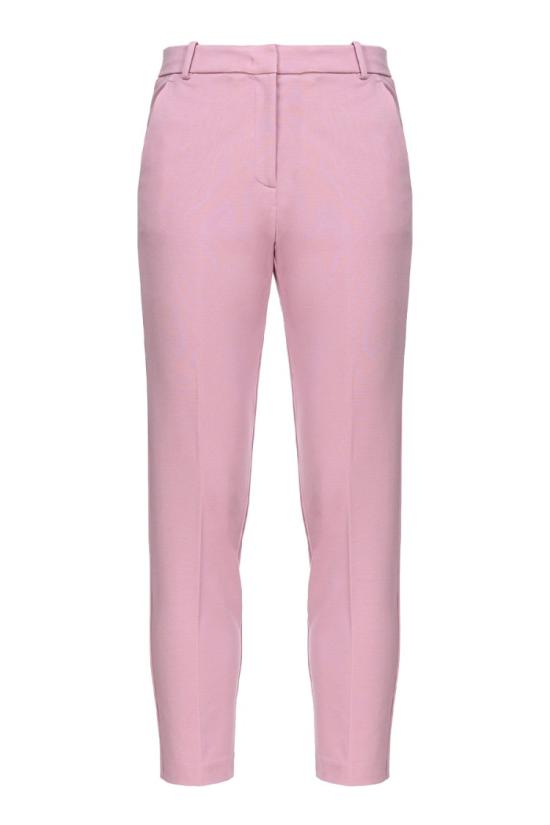  핑코 스트레이트 팬츠 100155A1L4N98 Pink