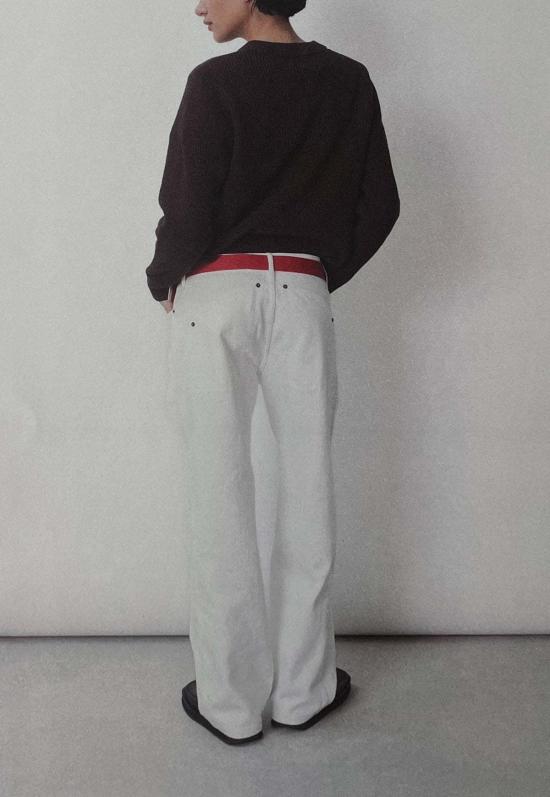  스틸히어 데님 팬츠 스틸 히어 뉴욕 서플라이 진 - STILL HERE