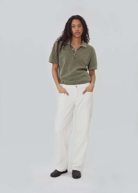  스틸히어 데님 팬츠 스틸 히어 뉴욕 서플라이 진 - STILL HERE