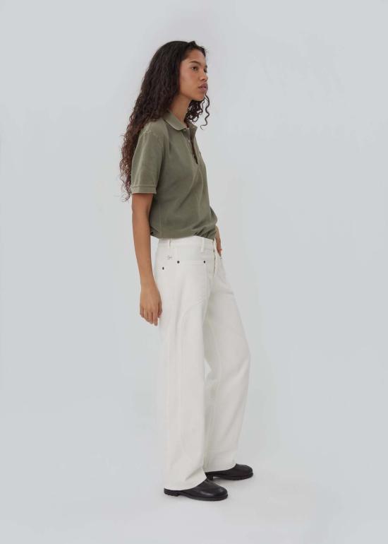  스틸히어 데님 팬츠 스틸 히어 뉴욕 서플라이 진 - STILL HERE