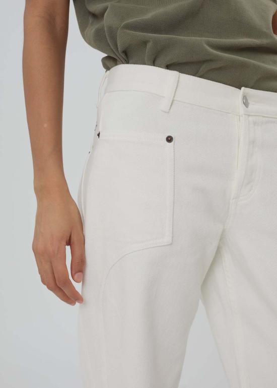  스틸히어 데님 팬츠 스틸 히어 뉴욕 서플라이 진 - STILL HERE