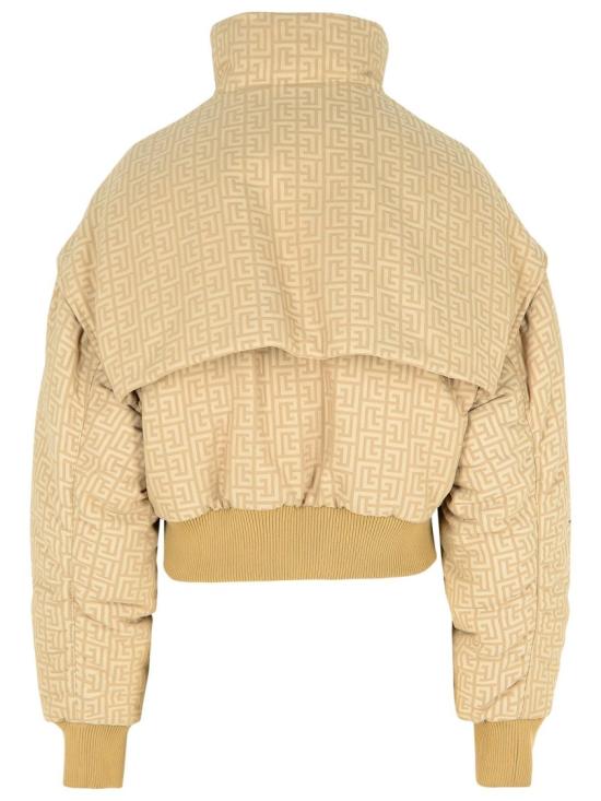  발망 자켓 DF2TF295XK56 0FK Neutrals - BALMAIN