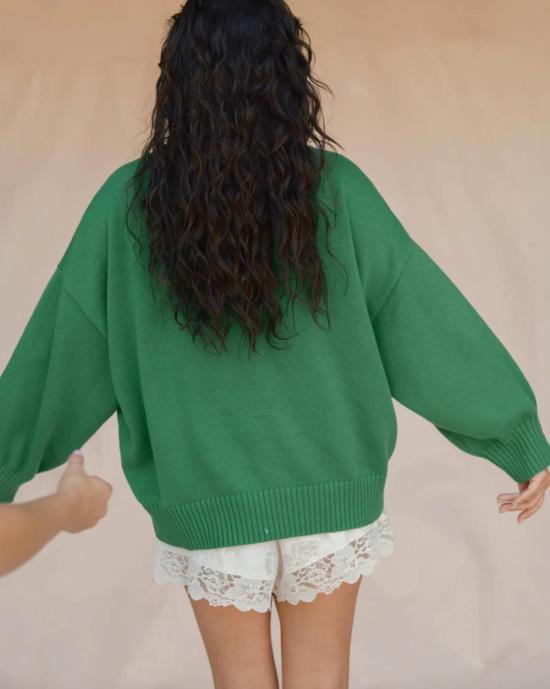  Sønderhaus 가디건 쇤더하우스 웬디 카디건 - OTHER BRANDS