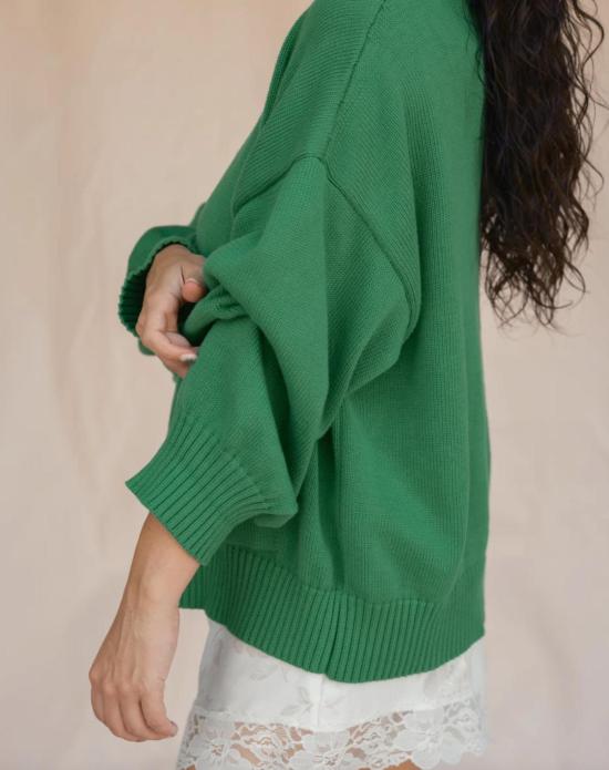  Sønderhaus 가디건 쇤더하우스 웬디 카디건 - OTHER BRANDS