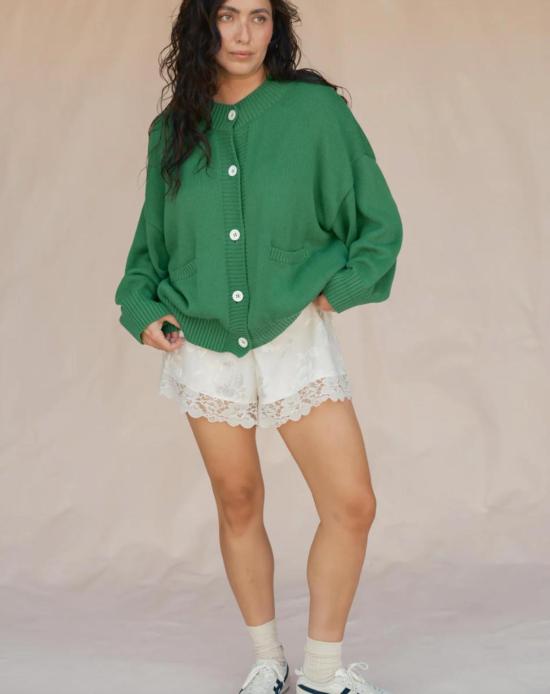  Sønderhaus 가디건 쇤더하우스 웬디 카디건 - OTHER BRANDS