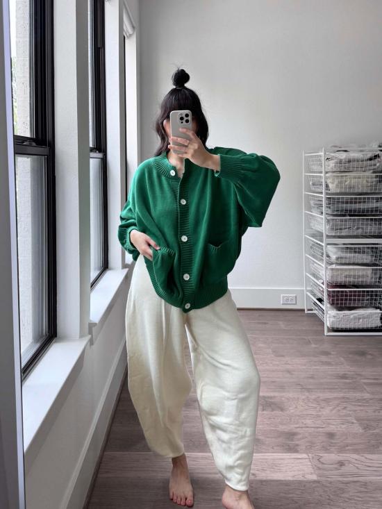  Sønderhaus 가디건 쇤더하우스 웬디 카디건