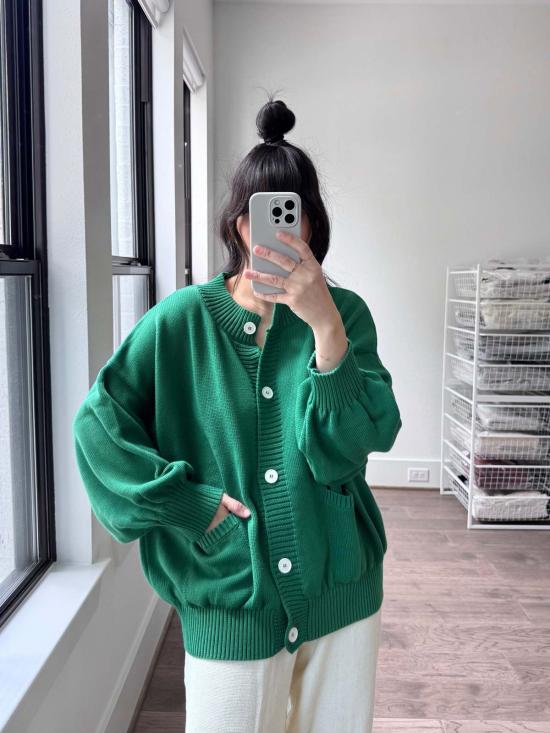  Sønderhaus 가디건 쇤더하우스 웬디 카디건 - OTHER BRANDS