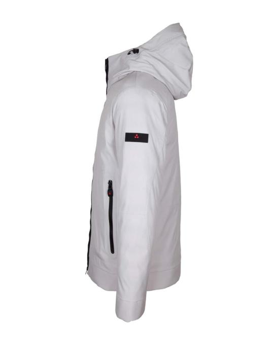 25FW 페트레이 로게 SRT 01 숏 스포츠 재킷 PEU5566 01192020 985 LIGHT GREY - PEUTEREY