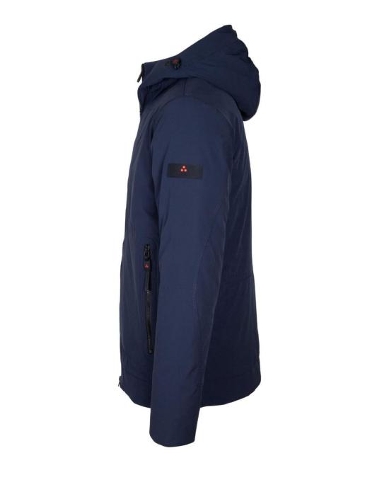 25FW 페트레이 로게 SRT 01 숏 스포츠 재킷 PEU5566 01192020 215 BLUE - PEUTEREY