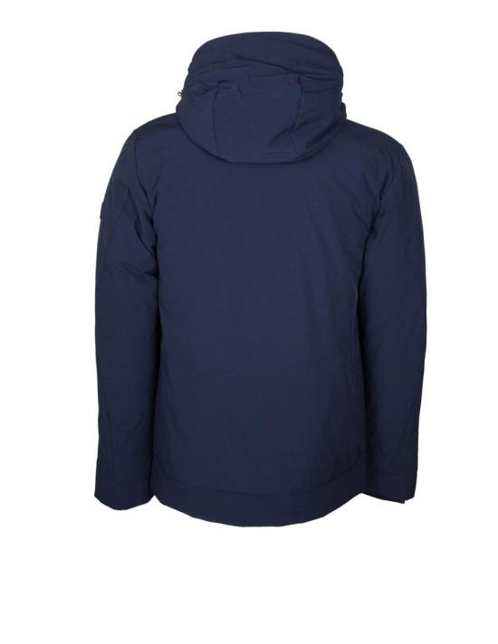 25FW 페트레이 로게 SRT 01 숏 스포츠 재킷 PEU5566 01192020 215 BLUE - PEUTEREY