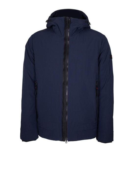 25FW 페트레이 로게 SRT 01 숏 스포츠 재킷 PEU5566 01192020 215 BLUE