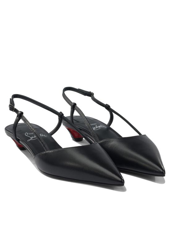 26SS 크리스챤 루부탱 힐/펌프스 3250175B439 Black - CHRISTIAN LOUBOUTIN