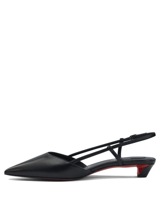 25FW 크리스챤 루부탱 힐/펌프스 3250175B439 Black - CHRISTIAN LOUBOUTIN