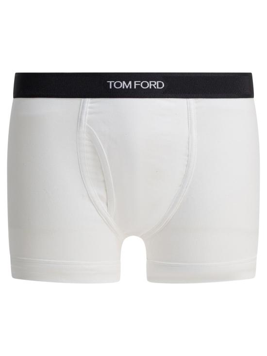 25FW 톰포드 언더웨어 T4LC31040100 White