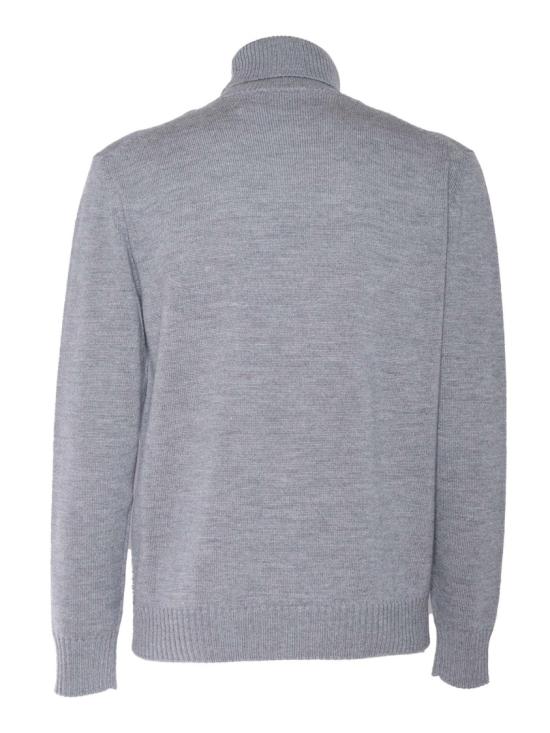 25FW 발렌타인 터틀넥 B2P111 7W071 Grey - BALLANTYNE