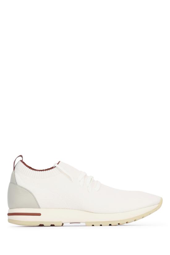 26SS 로로피아나 스니커즈 FAI1540 1000 White