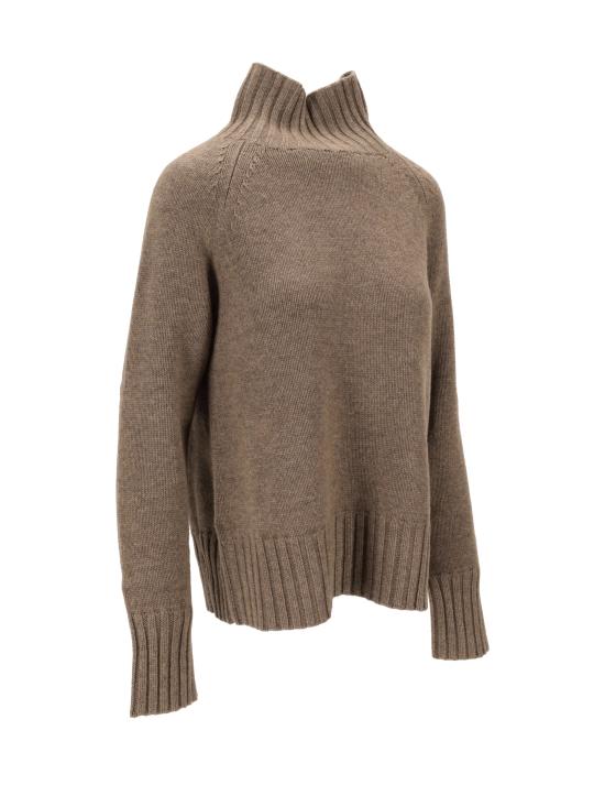 25FW 에스막스마라 반팔 티셔츠 2529366053600MANTOVA 007 NOCCIOLA - 'S MAX MARA