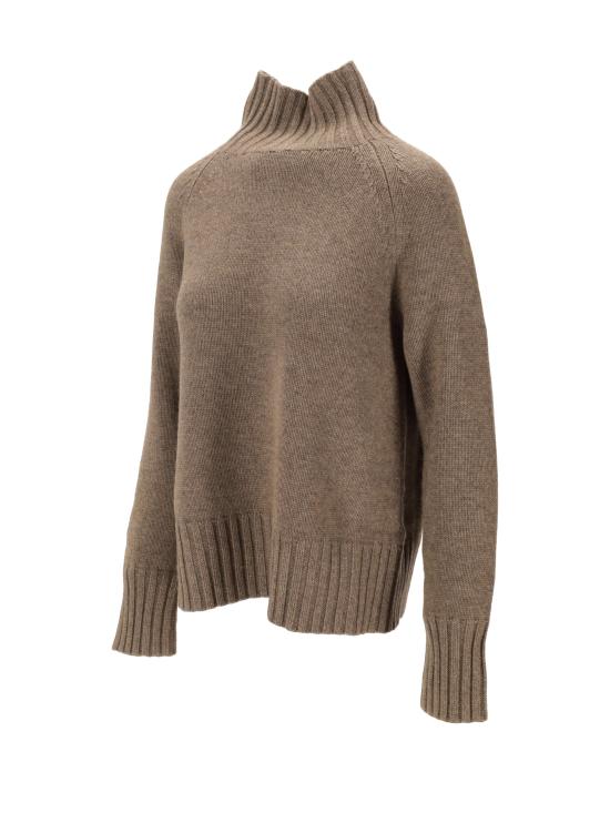 25FW 에스막스마라 반팔 티셔츠 2529366053600MANTOVA 007 NOCCIOLA - 'S MAX MARA