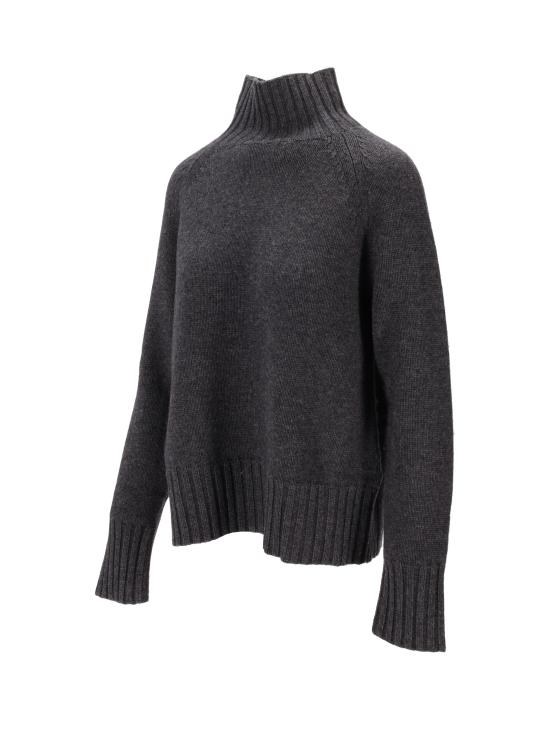 25FW 에스막스마라 반팔 티셔츠 2529366053600MANTOVA 011 GRIGIO MEDIO - 'S MAX MARA