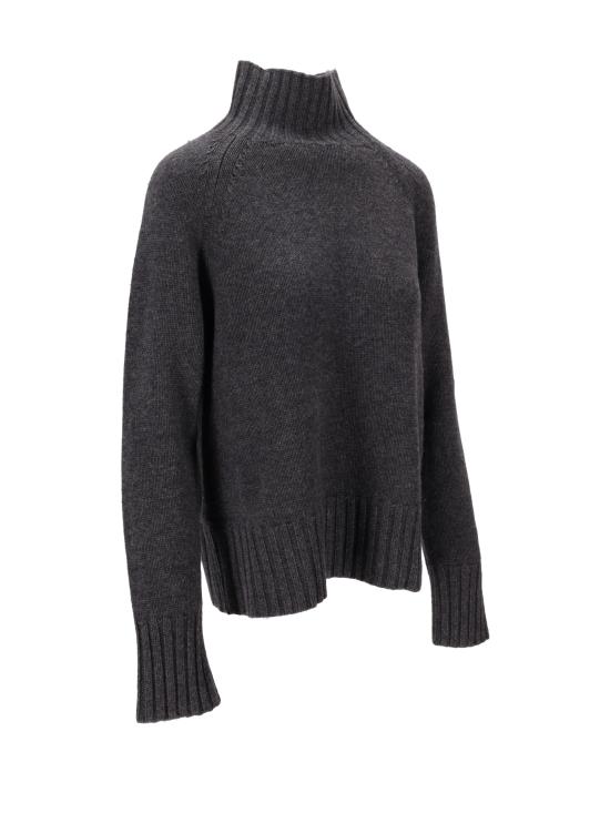 25FW 에스막스마라 반팔 티셔츠 2529366053600MANTOVA 011 GRIGIO MEDIO - 'S MAX MARA