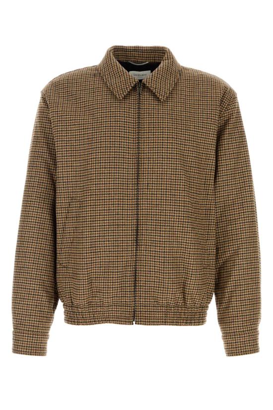 25FW 생로랑 봄버 자켓 840996YZ9CH 9773 Printed