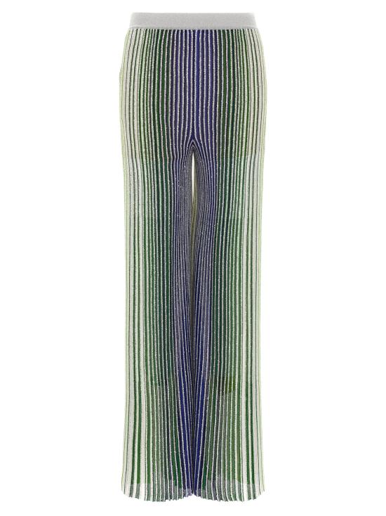 25SS 미소니 스트레이트 팬츠 DS25SI0BBK042DSM9N9 Multicolor