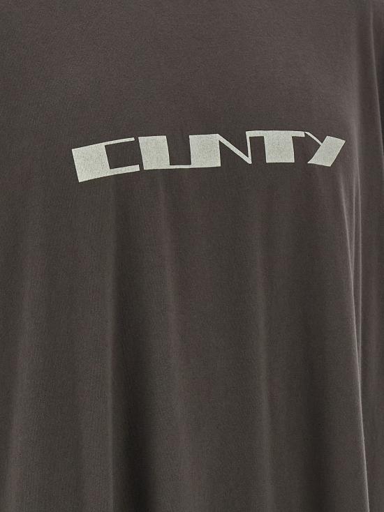 25FW 다크쉐도우 민소매 티셔츠 DU02E7158RNEP27808 Gray - DRKSHDW