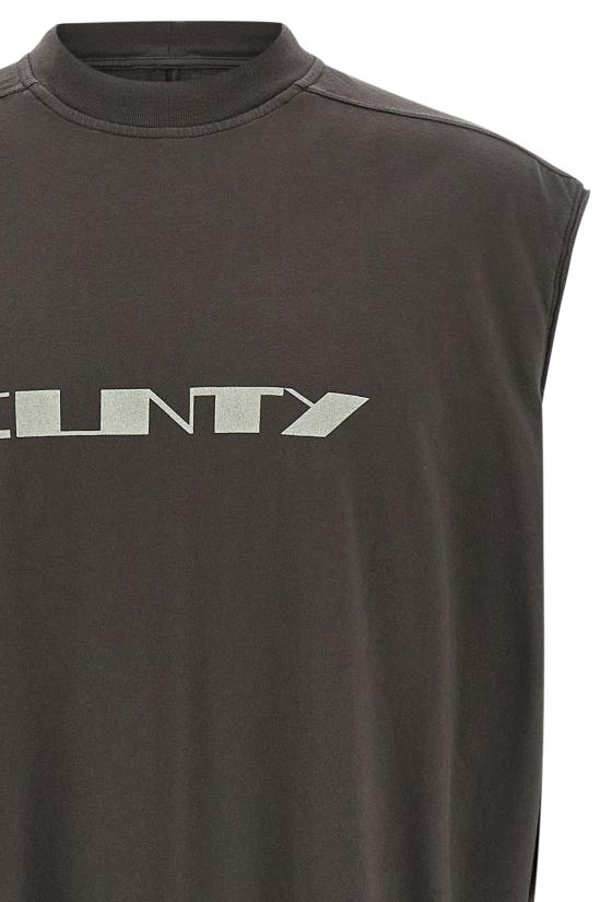 25FW 다크쉐도우 민소매 티셔츠 DU02E7158RNEP27808 Gray - DRKSHDW