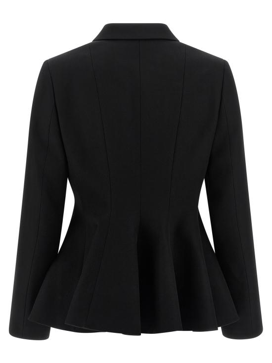 25FW 펜디 수트 자켓 FJ7644AJYFF0GME Black - FENDI