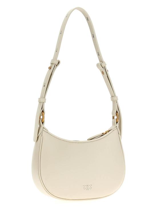 26SS 핑코 숄더백 103538A0F1Z14Q White - PINKO