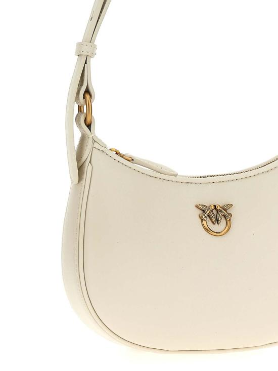 26SS 핑코 숄더백 103538A0F1Z14Q White - PINKO
