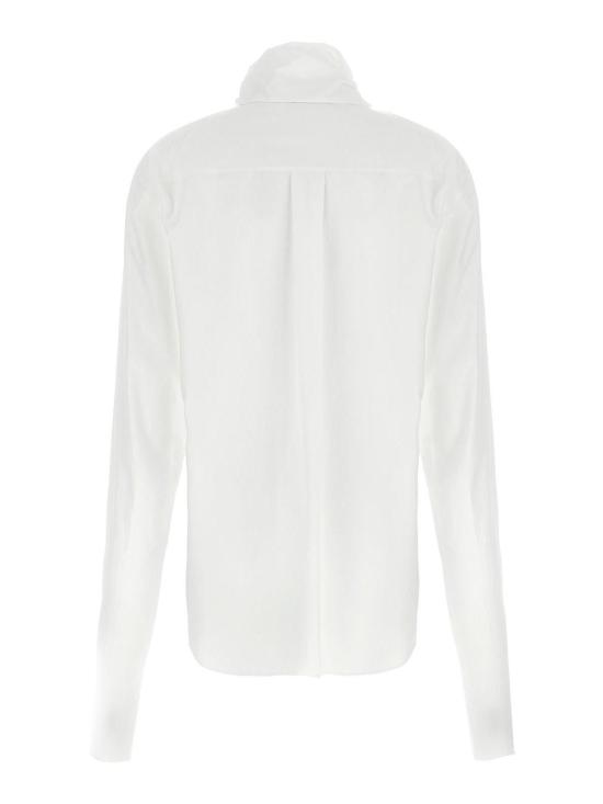  알베르타 페레티 블라우스 022166280001 White - ALBERTA FERRETTI