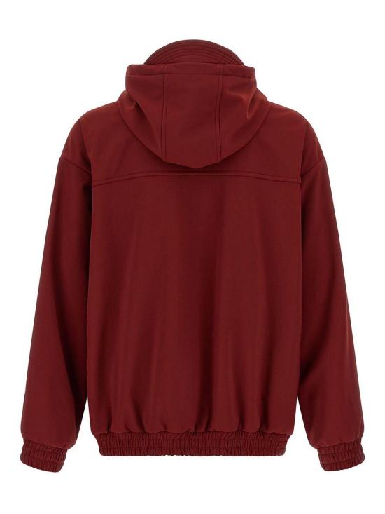  브루넬로 쿠치넬리 자켓 MM134KG13C411 Dark Red - BRUNELLO CUCINELLI