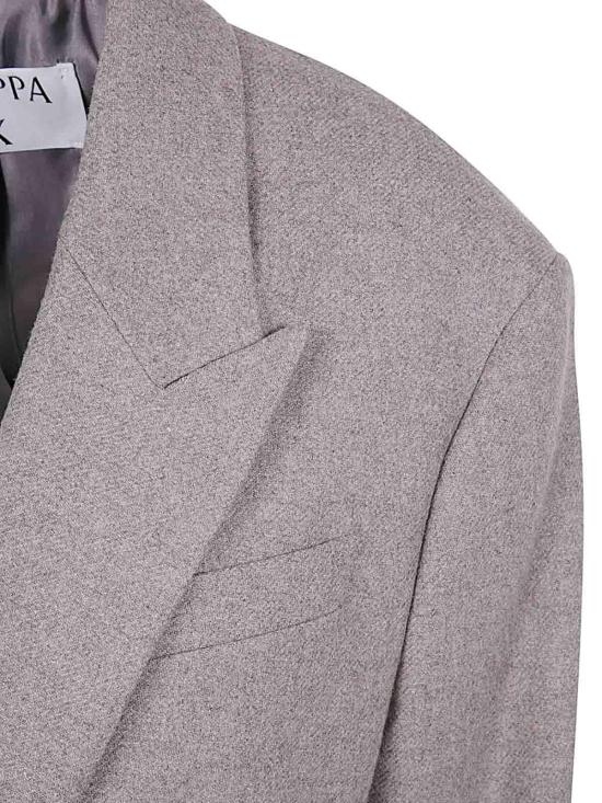 25FW 필리파 케이 수트 자켓 306760070 Brown - FILIPPA K