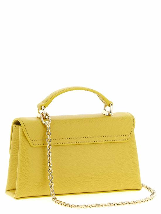  훌라 토트백 WE00423ARE000HY000 Yellow - FURLA