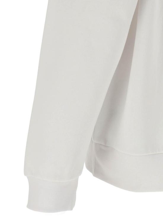  라코스테 탑 SH9608001 White - LACOSTE